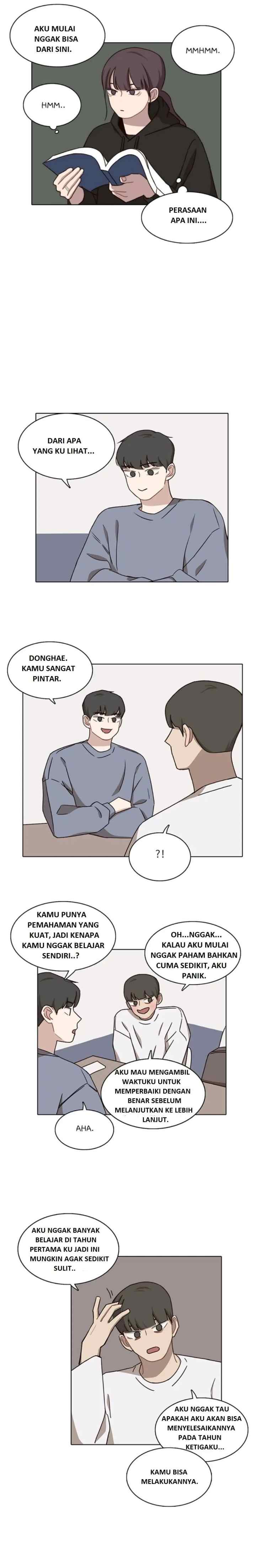 Ooh La La chapter 35 halaman 9