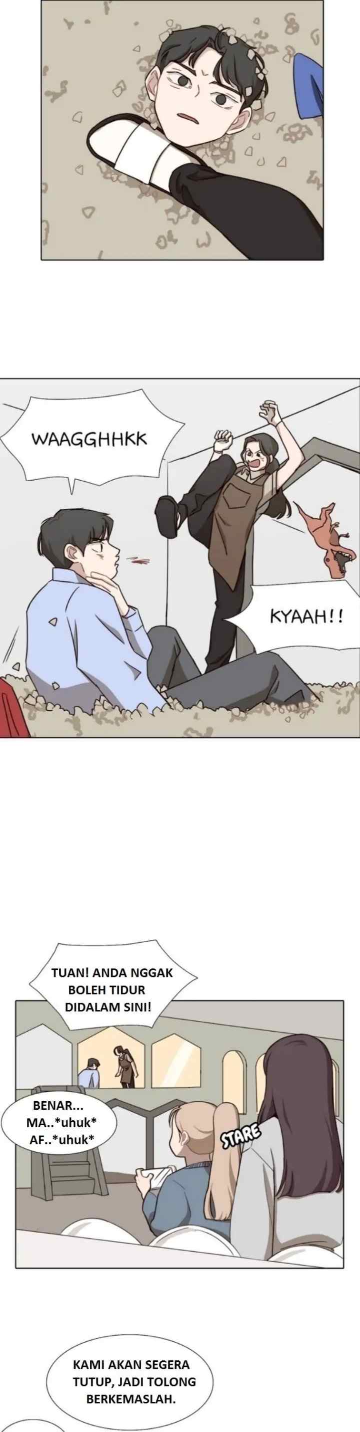 Ooh La La chapter 36 halaman 17