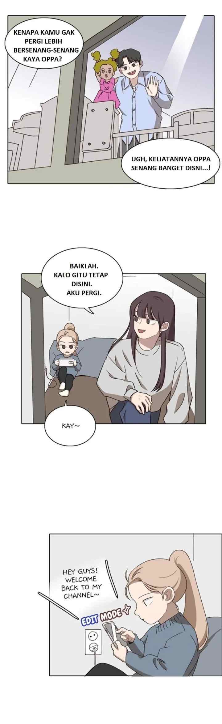 Ooh La La chapter 36 halaman 15