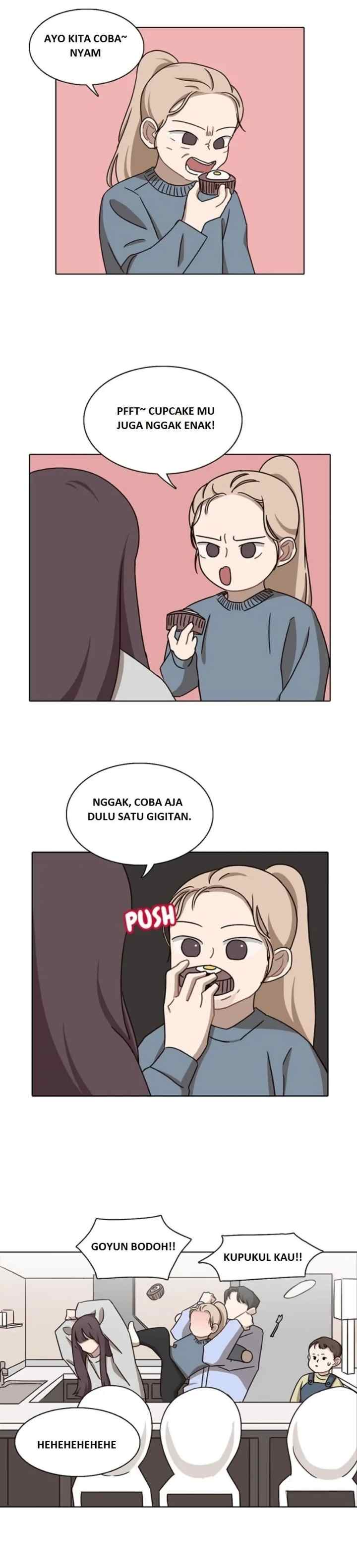 Ooh La La chapter 36 halaman 8
