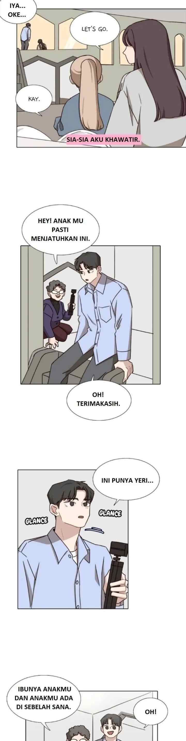 Ooh La La chapter 36 halaman 18