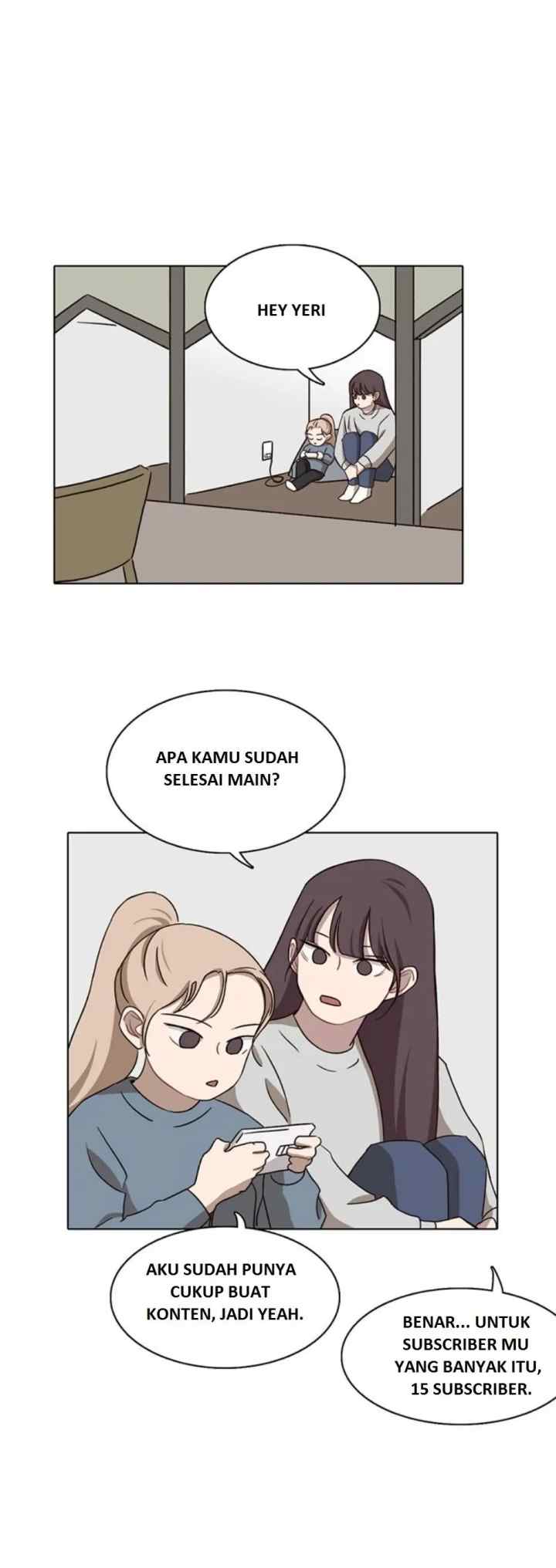 Ooh La La chapter 36 halaman 14