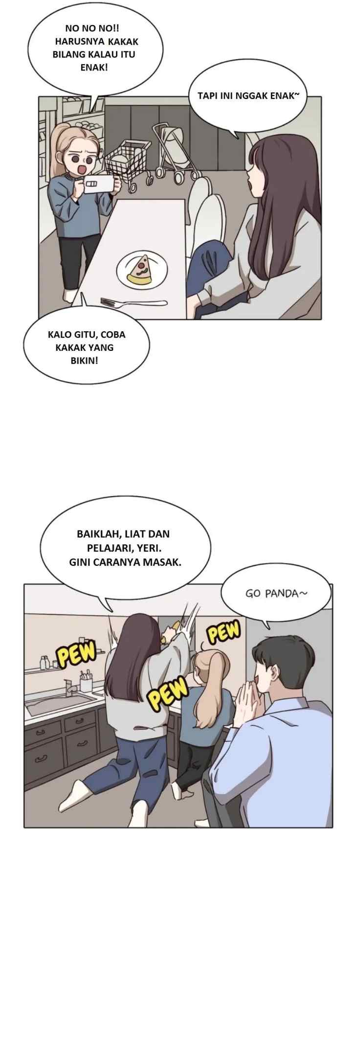 Ooh La La chapter 36 halaman 7