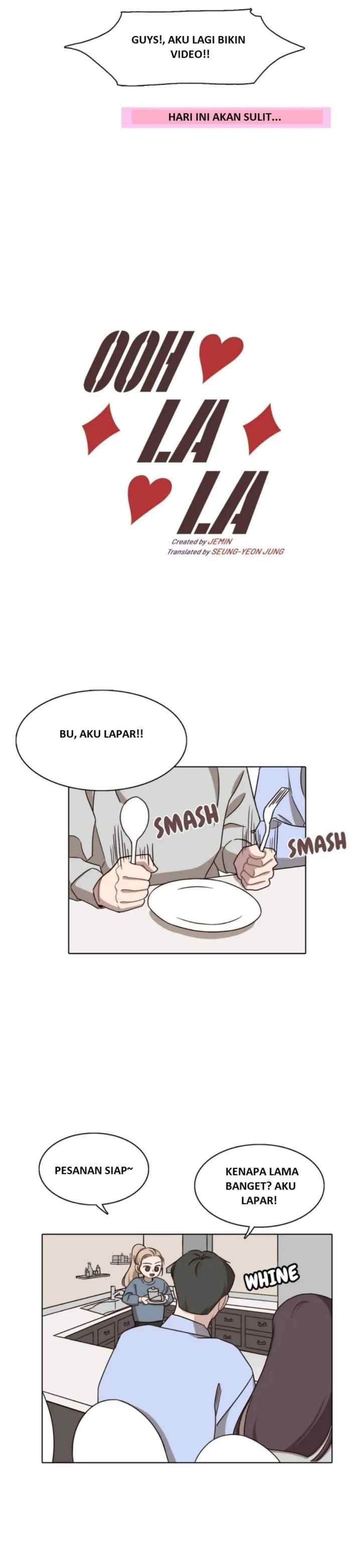 Ooh La La chapter 36 halaman 4