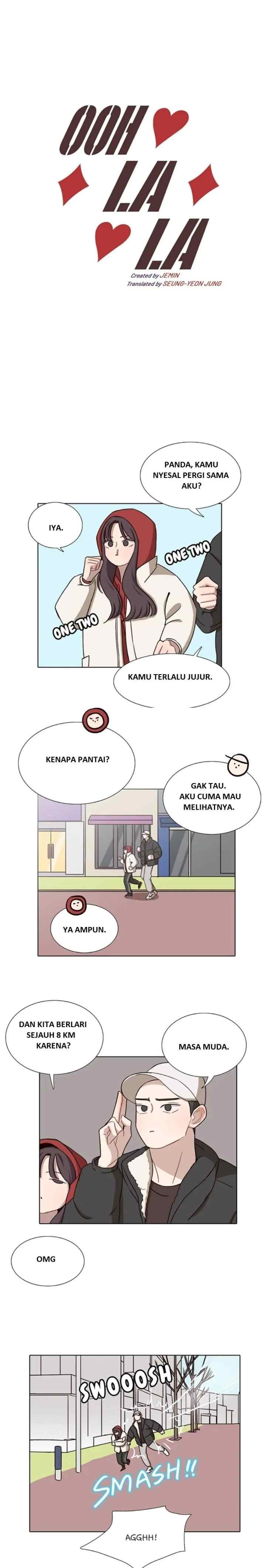 Ooh La La chapter 37 halaman 5