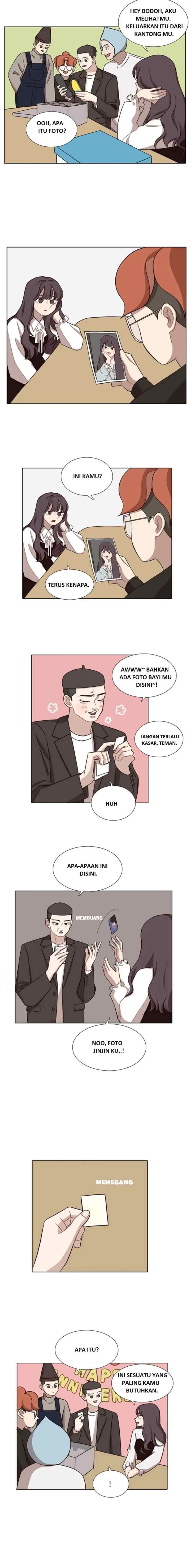 Ooh La La chapter 38 halaman 6