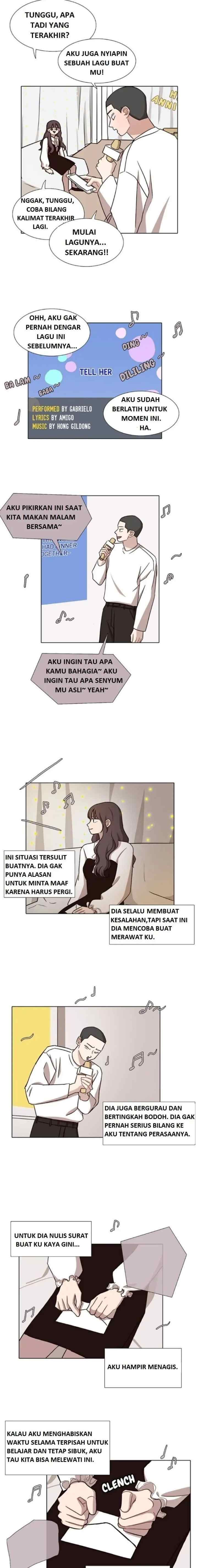 Ooh La La chapter 38 halaman 12
