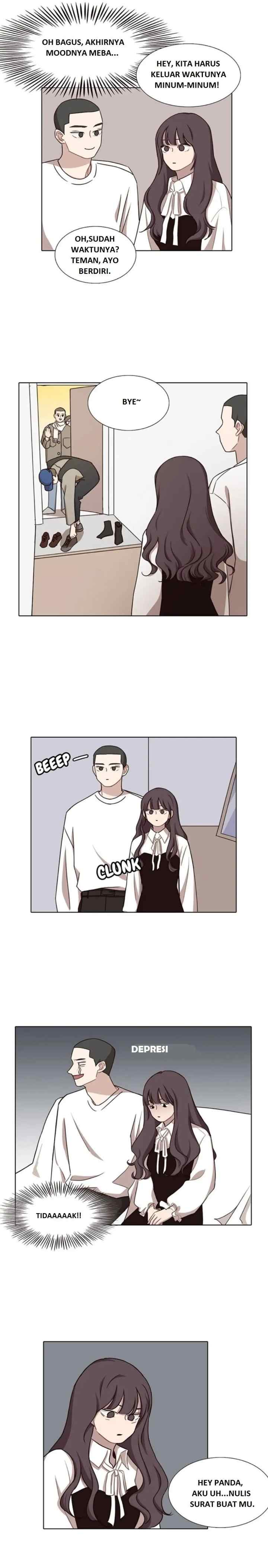 Ooh La La chapter 38 halaman 8