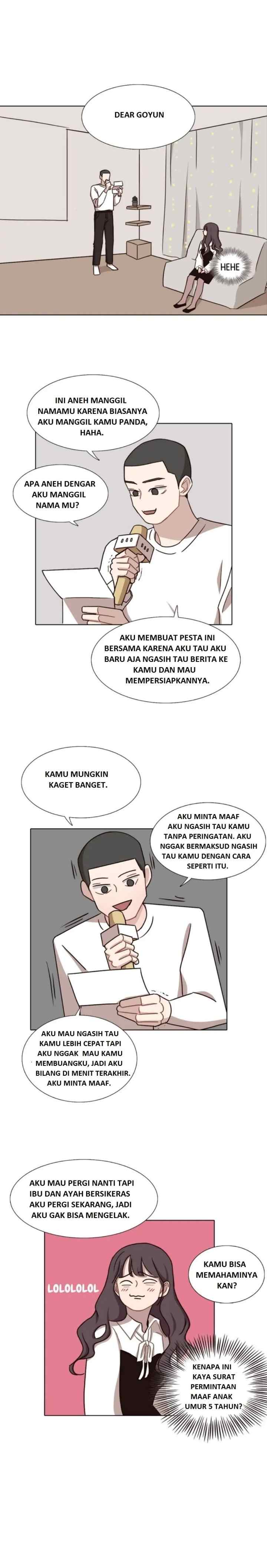 Ooh La La chapter 38 halaman 10