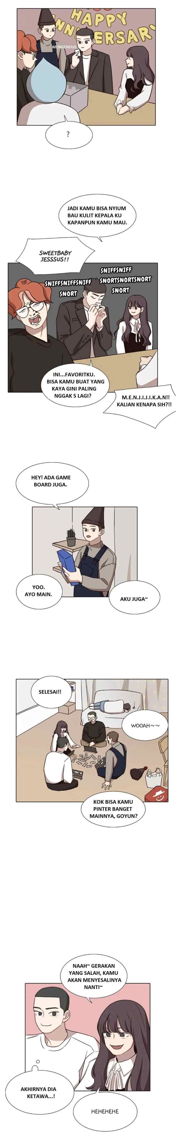 Ooh La La chapter 38 halaman 7