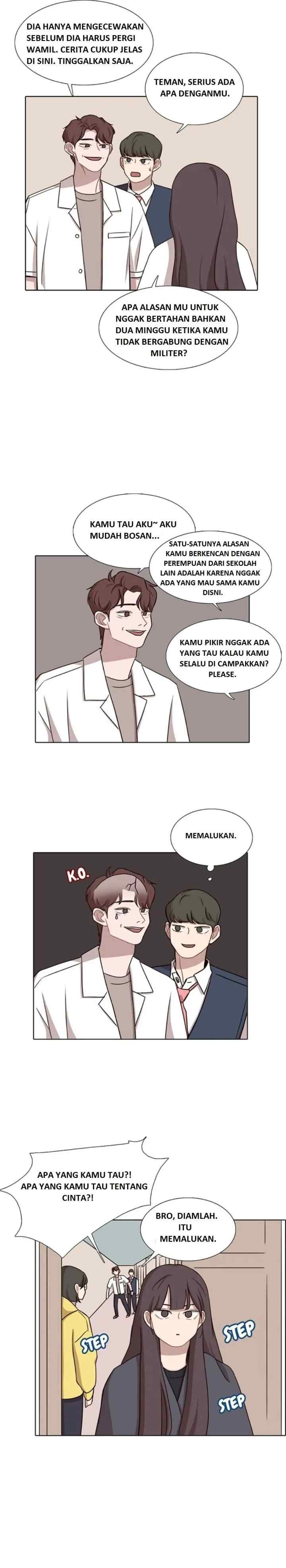 Ooh La La chapter 39 halaman 5