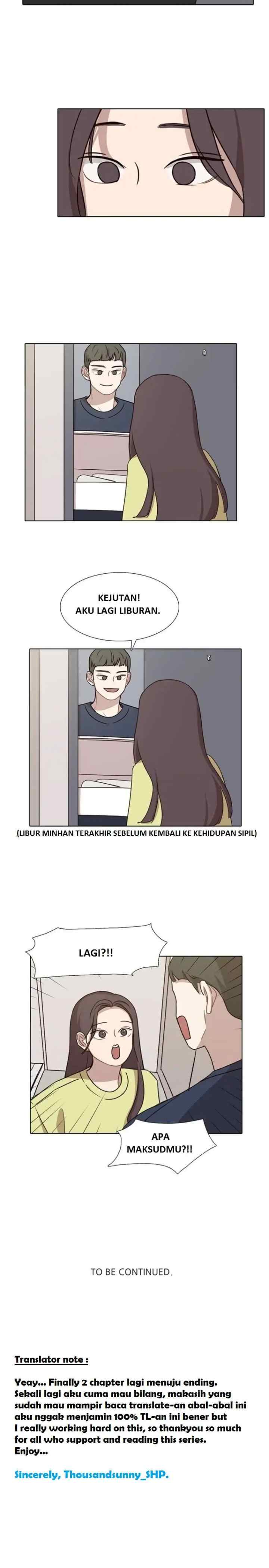 Ooh La La chapter 39 halaman 12