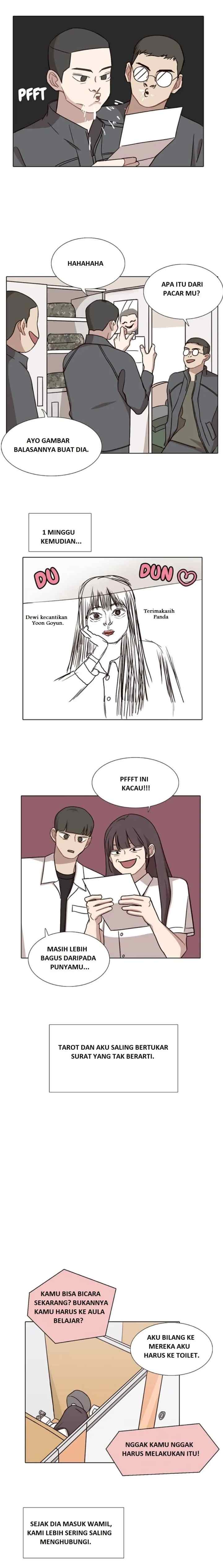Ooh La La chapter 39 halaman 8