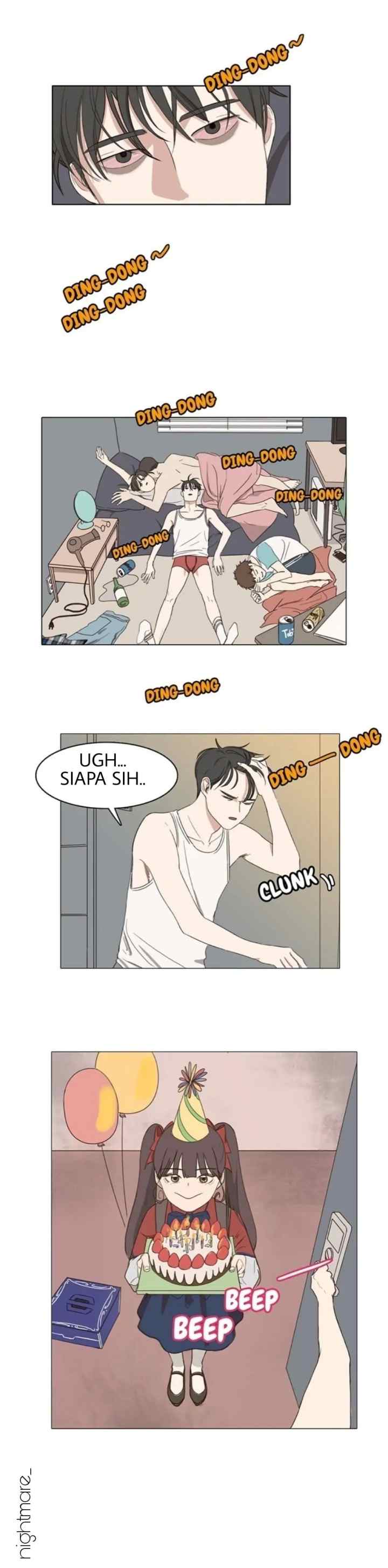 Ooh La La chapter 4 halaman 6