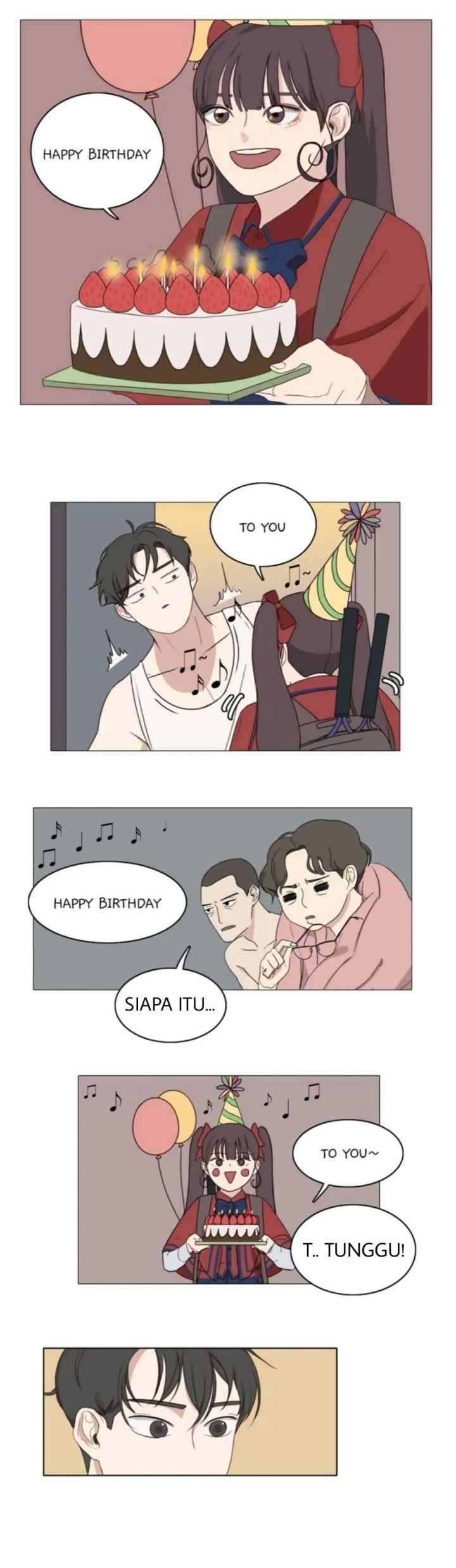 Ooh La La chapter 4 halaman 7