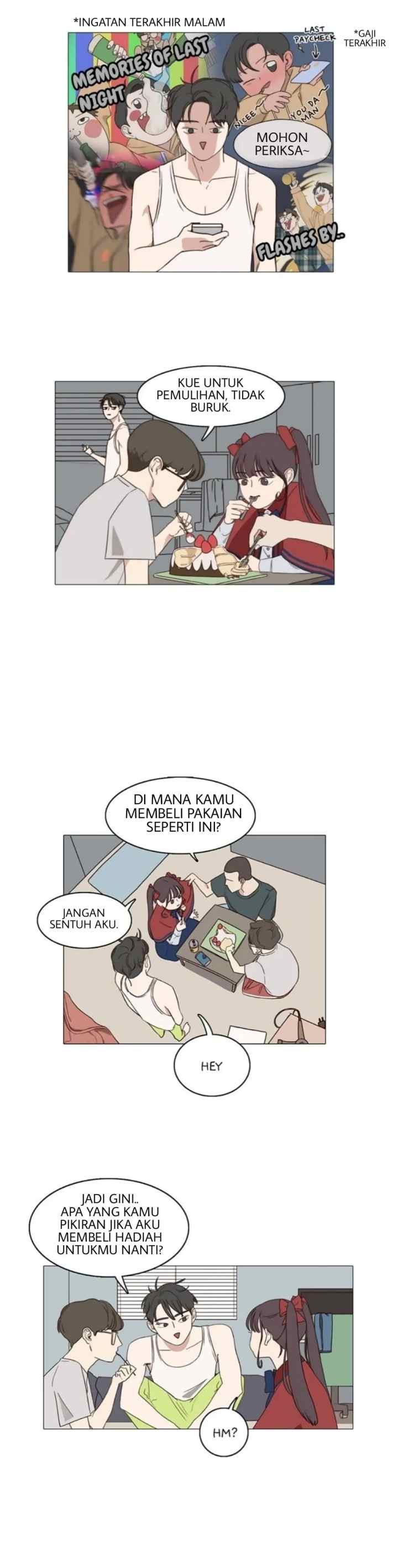 Ooh La La chapter 4 halaman 9