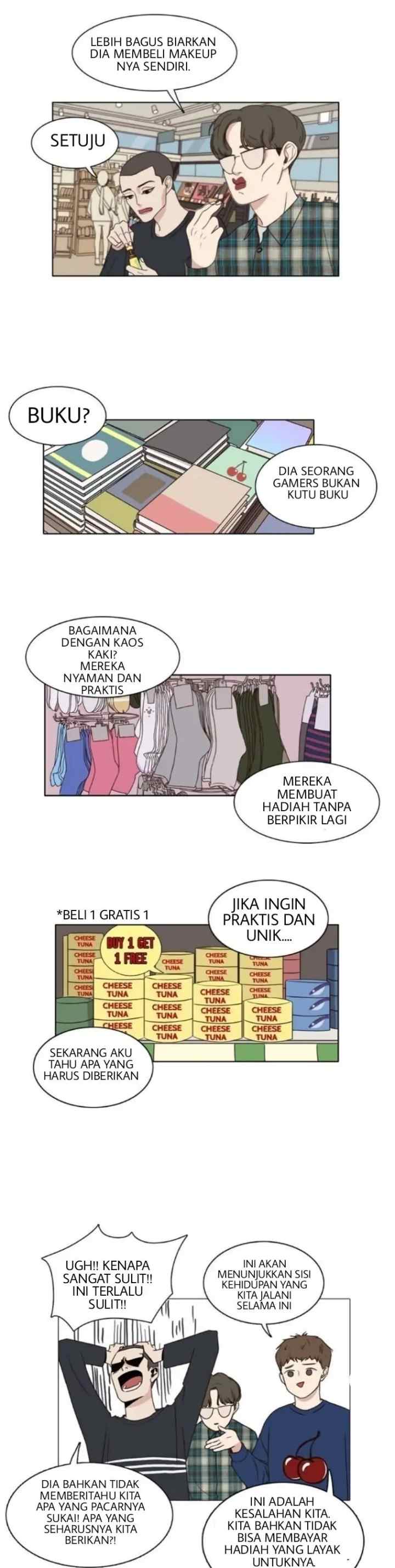 Ooh La La chapter 4 halaman 16