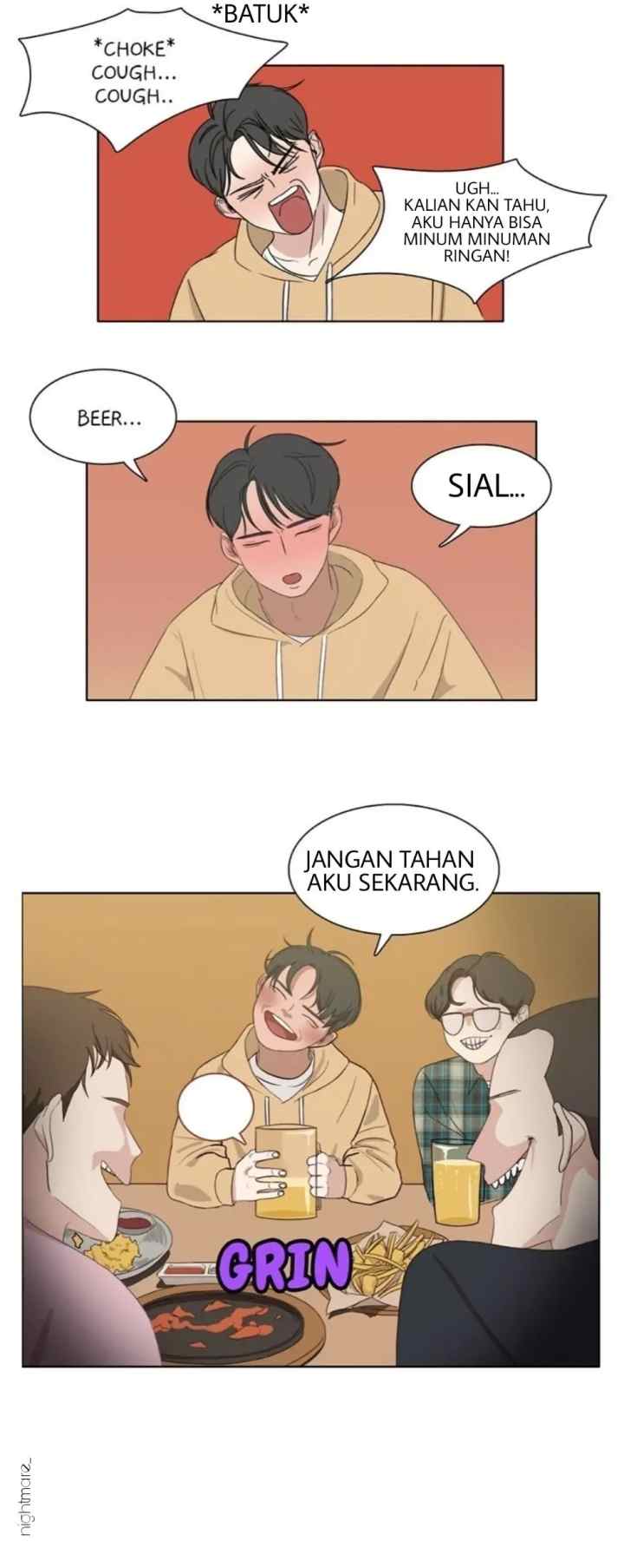 Ooh La La chapter 4 halaman 4
