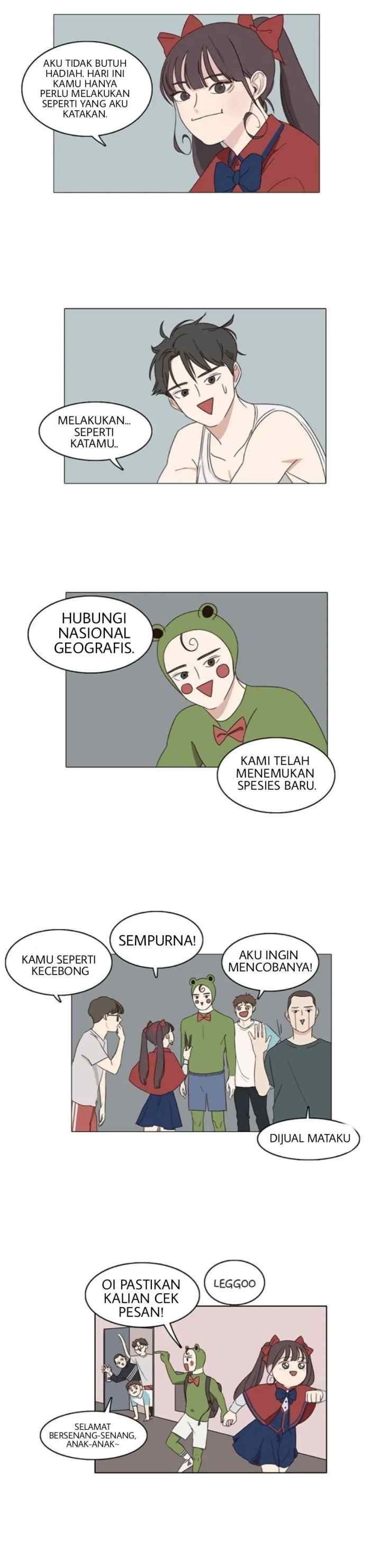 Ooh La La chapter 4 halaman 10