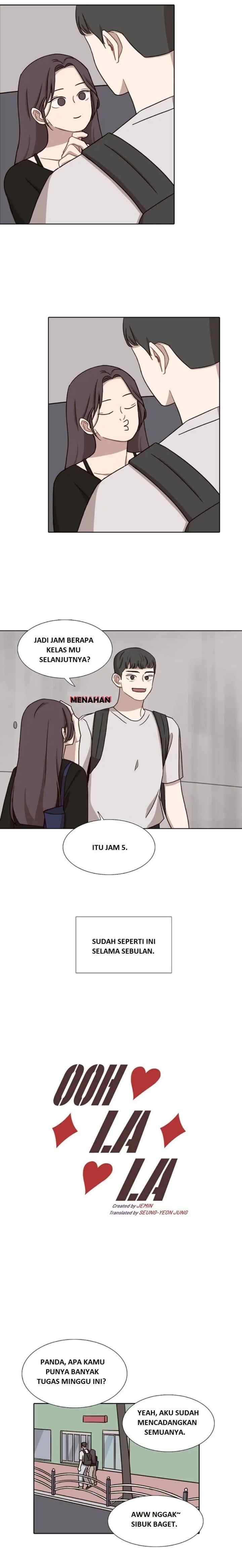 Ooh La La chapter 40 halaman 5