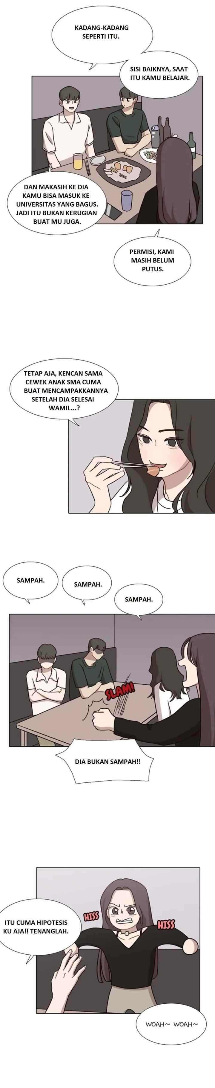 Ooh La La chapter 40 halaman 11