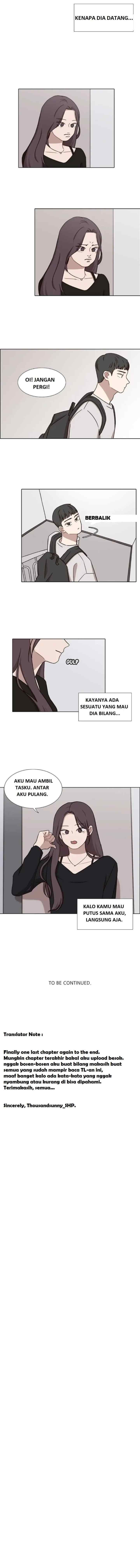 Ooh La La chapter 40 halaman 15