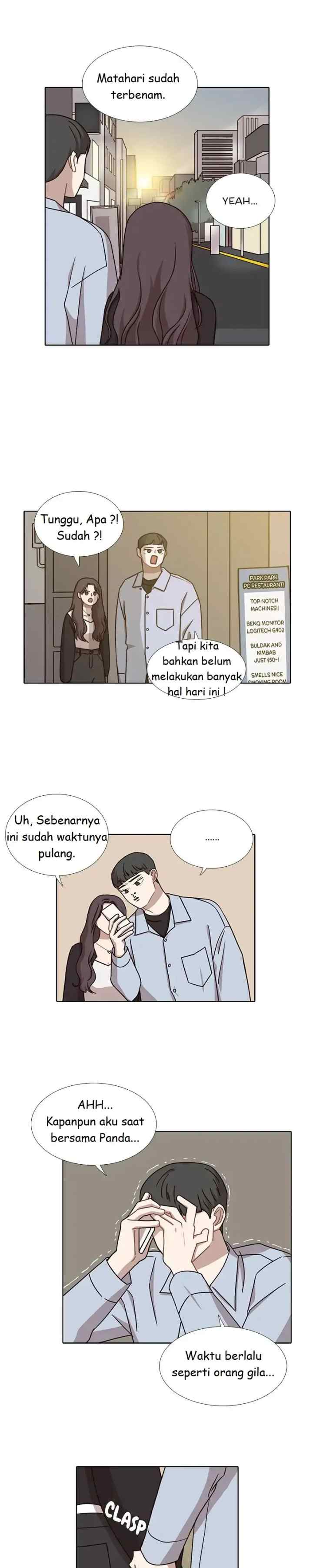 Ooh La La chapter 41.1 halaman 10