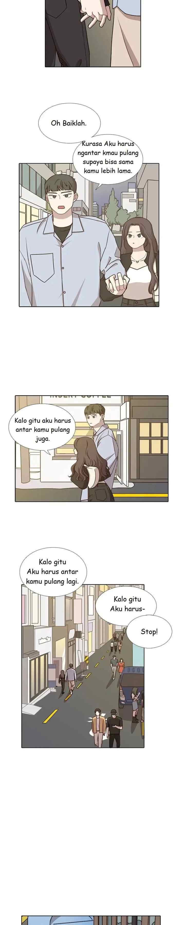 Ooh La La chapter 41.1 halaman 11