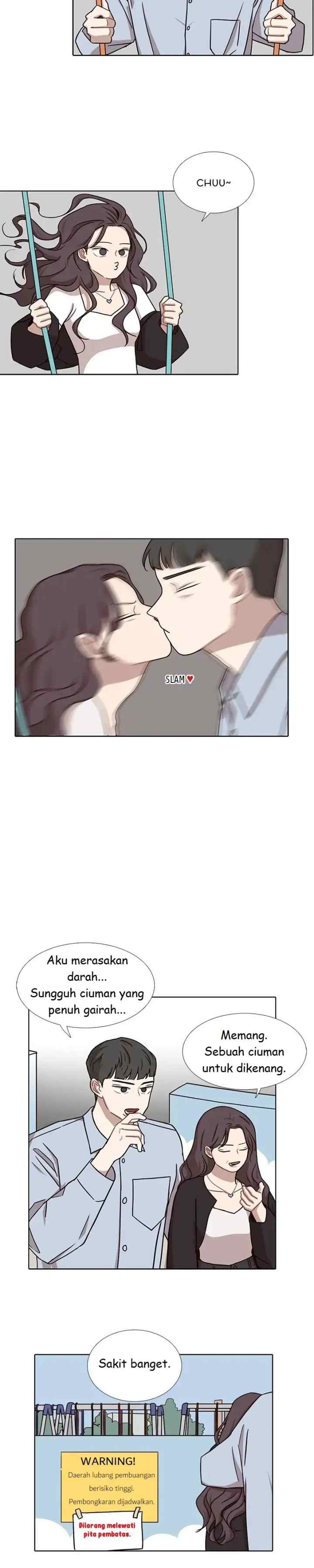 Ooh La La chapter 41.1 halaman 6