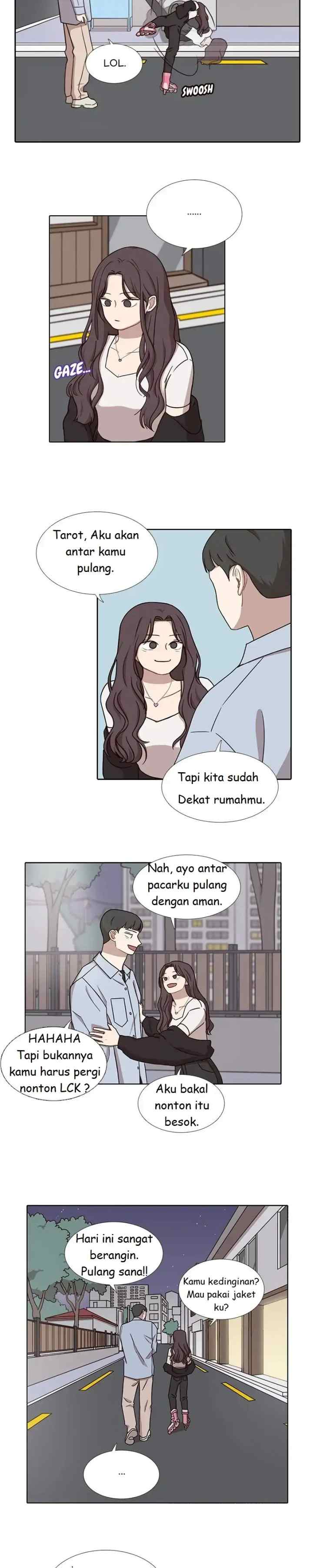 Ooh La La chapter 41.1 halaman 13