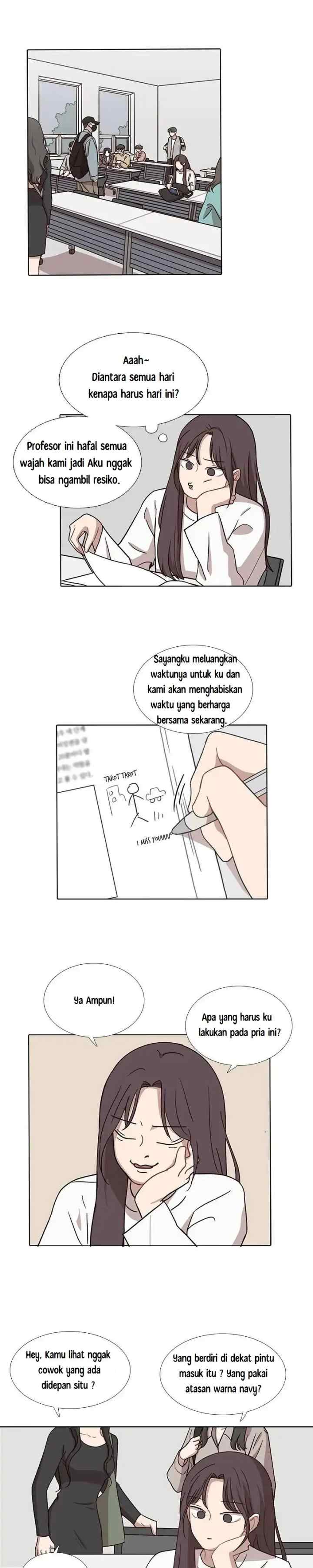Ooh La La chapter 41.2 halaman 8