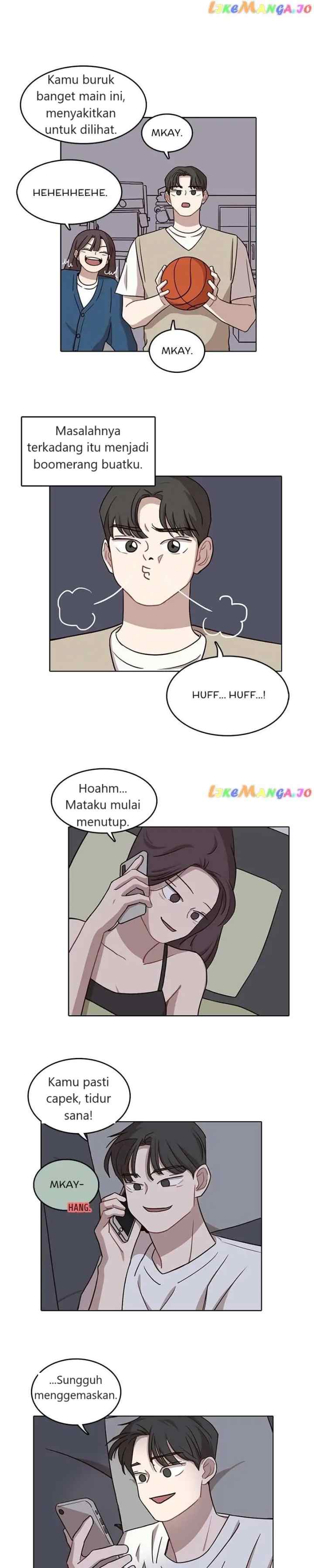 Ooh La La chapter 41.5 halaman 6