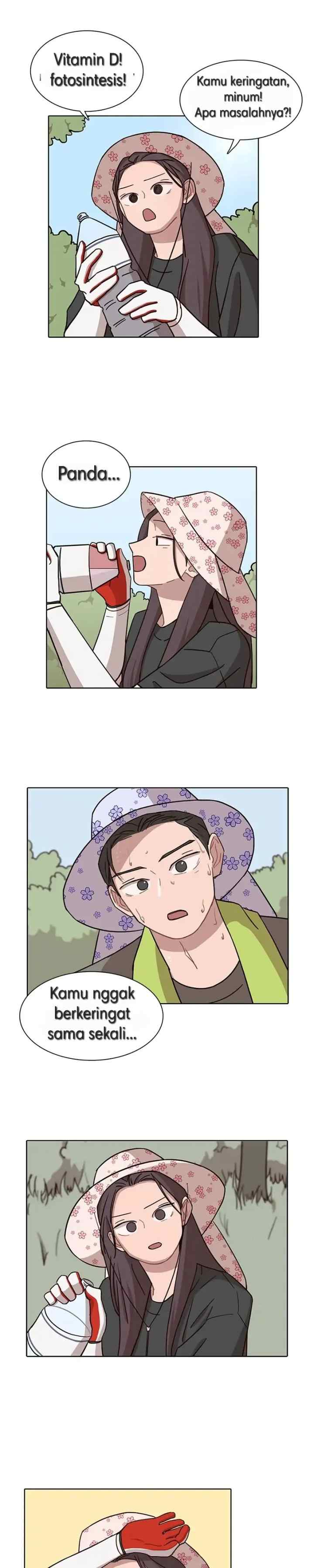 Ooh La La chapter 41.6 halaman 6