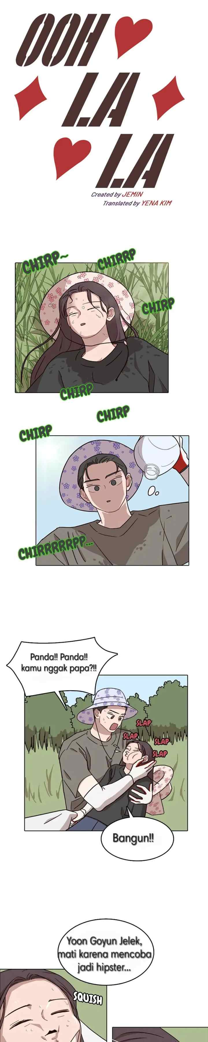 Ooh La La chapter 41.6 halaman 8