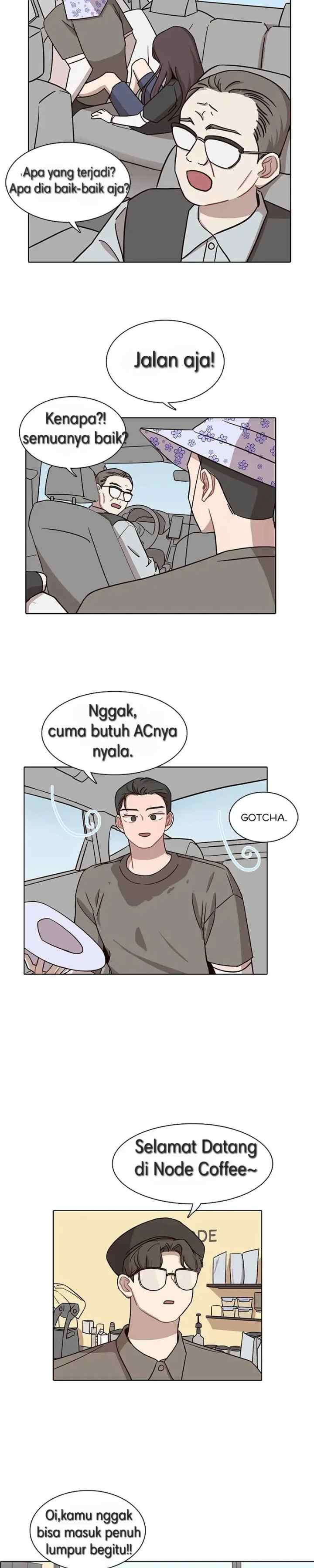 Ooh La La chapter 41.6 halaman 10