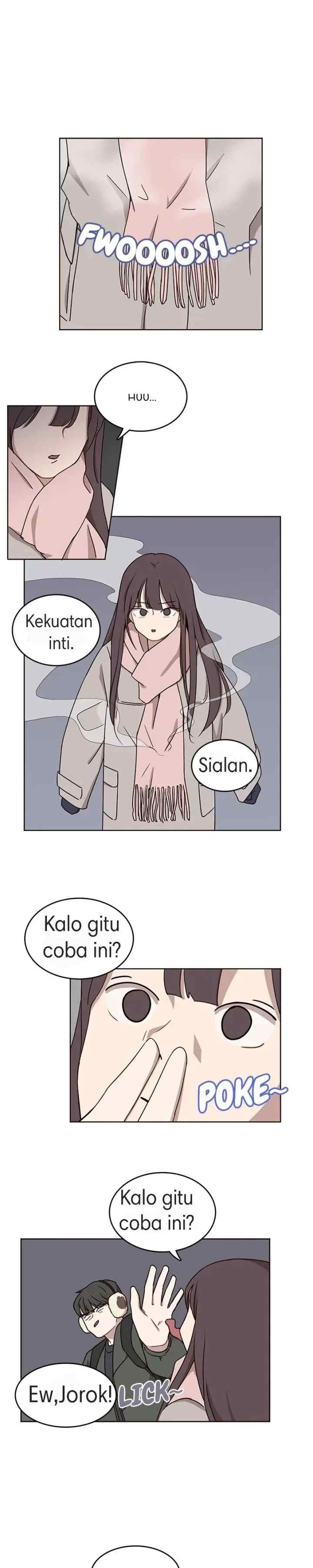 Ooh La La chapter 41.9 halaman 15