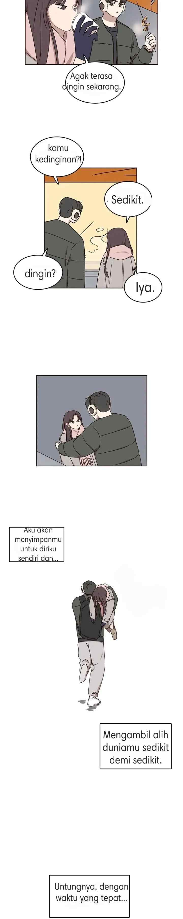 Ooh La La chapter 41.9 halaman 12