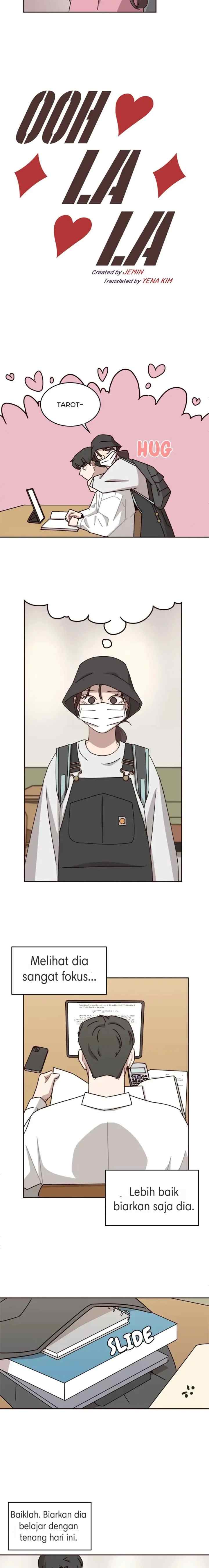 Ooh La La chapter 42 halaman 4
