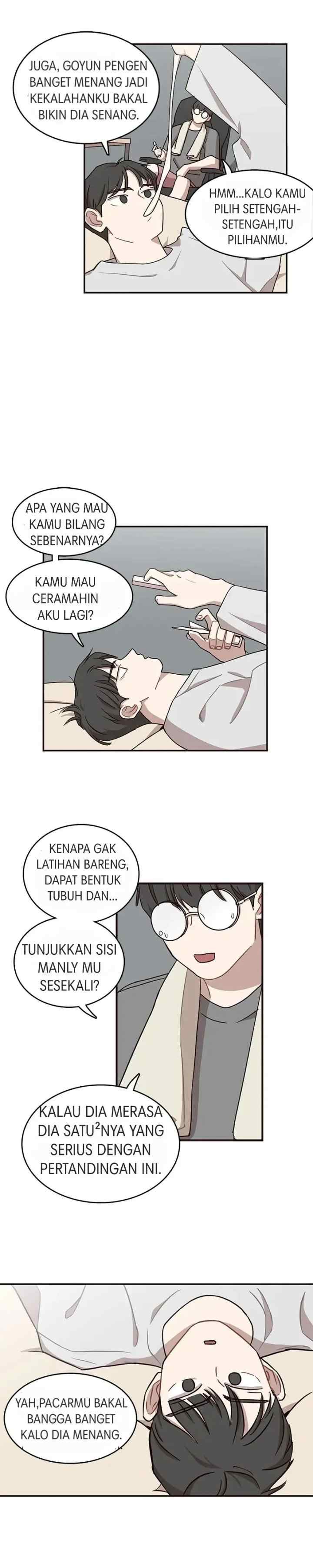 Ooh La La chapter 44 halaman 15