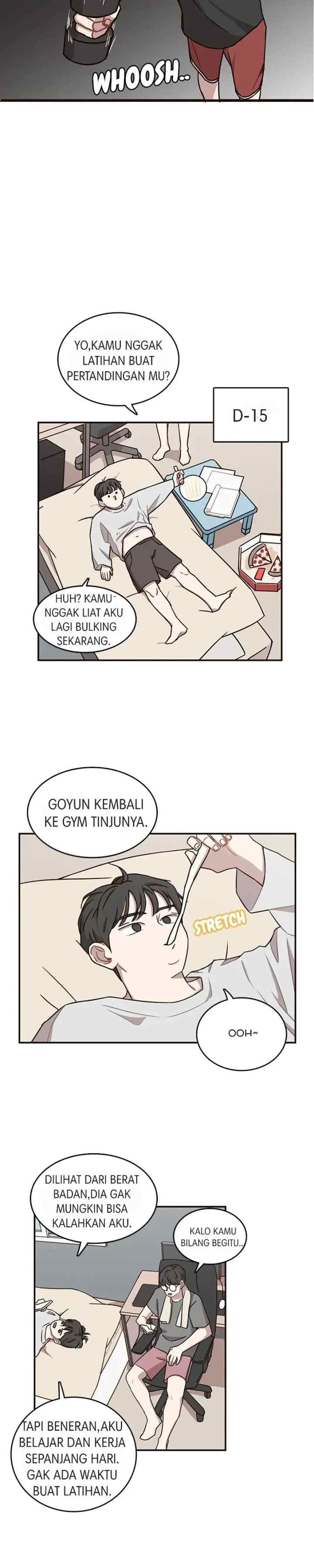 Ooh La La chapter 44 halaman 14