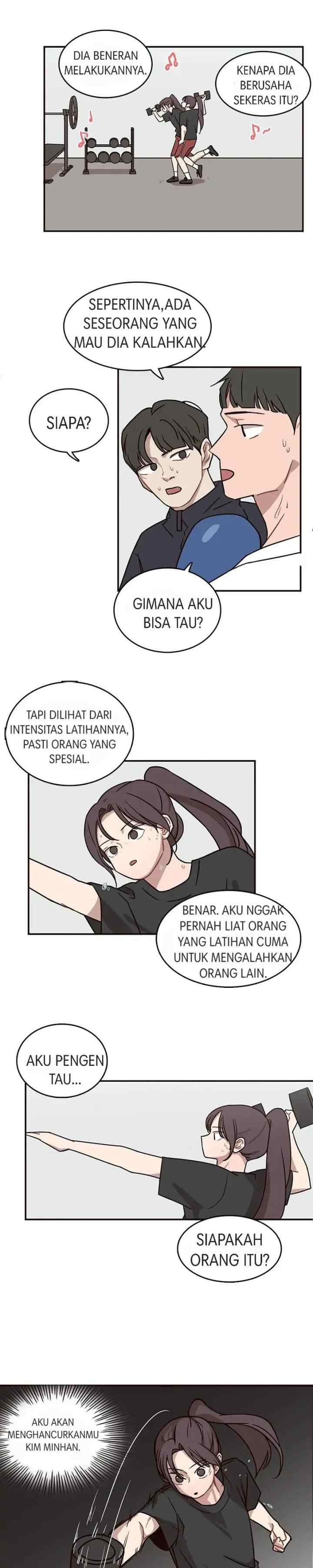 Ooh La La chapter 44 halaman 13