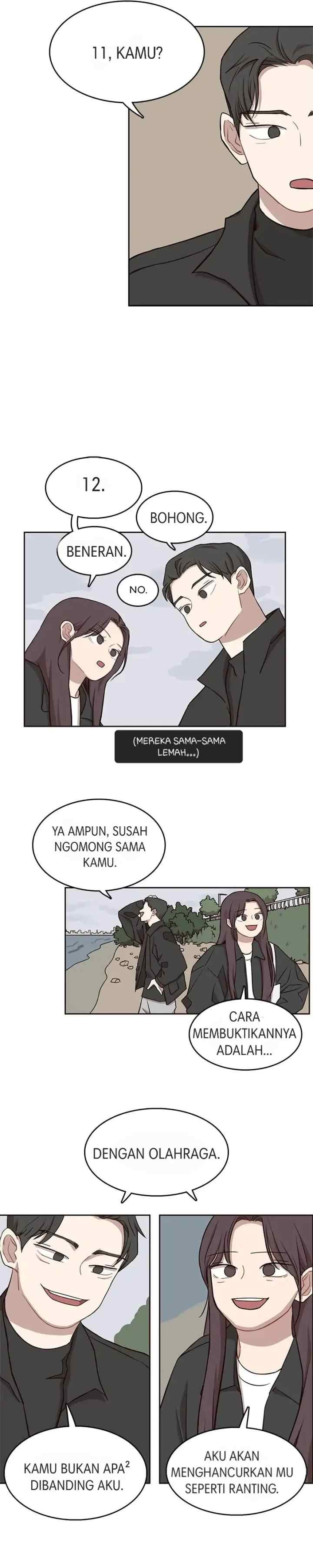 Ooh La La chapter 44 halaman 6