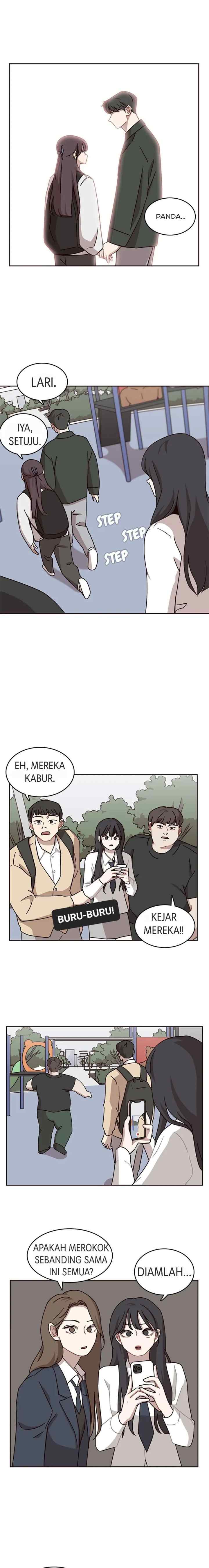Ooh La La chapter 45 halaman 16