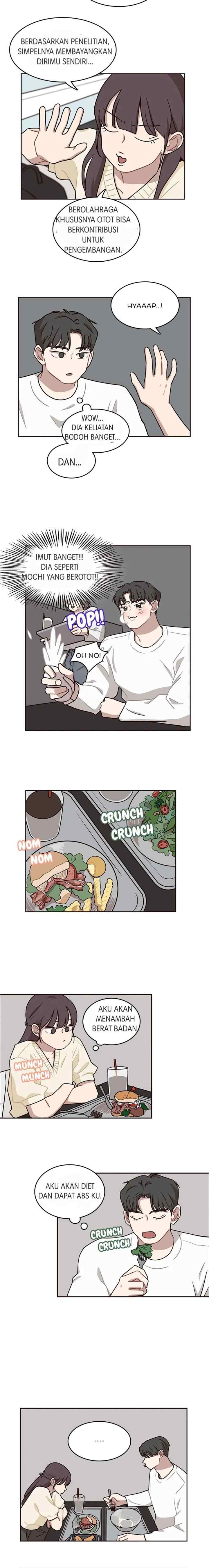 Ooh La La chapter 45 halaman 6