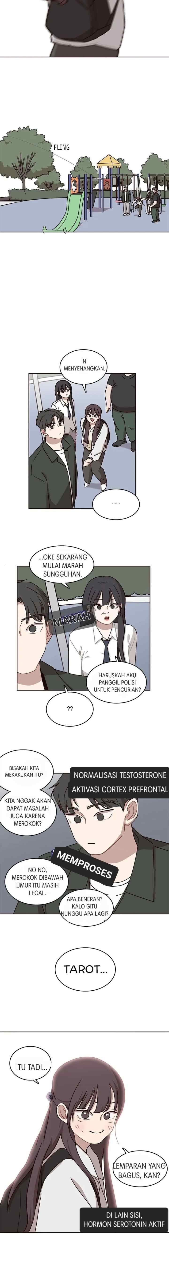 Ooh La La chapter 45 halaman 15
