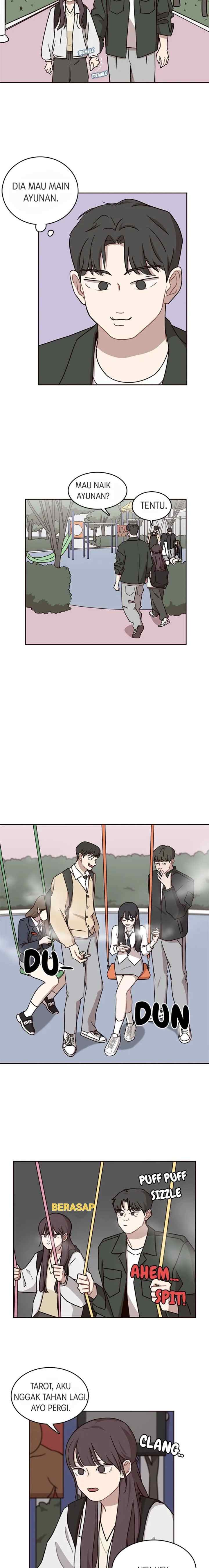 Ooh La La chapter 45 halaman 8