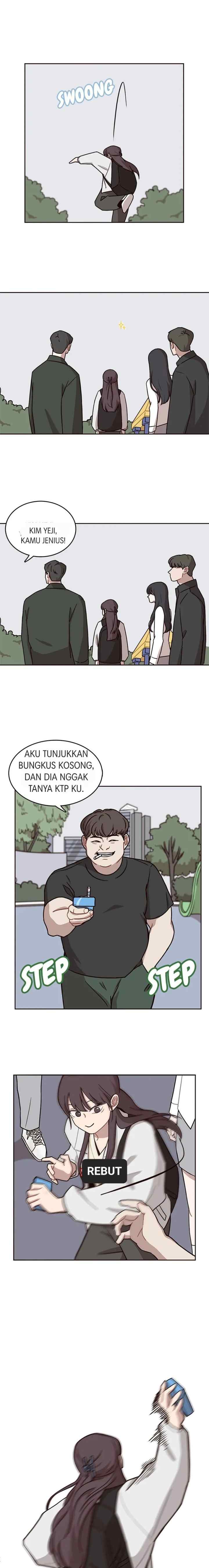 Ooh La La chapter 45 halaman 14