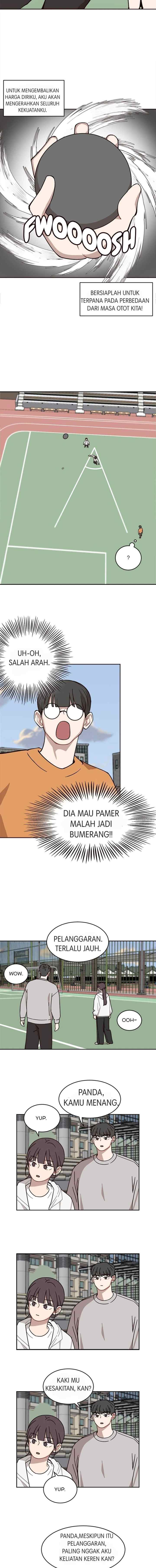 Ooh La La chapter 46 halaman 15