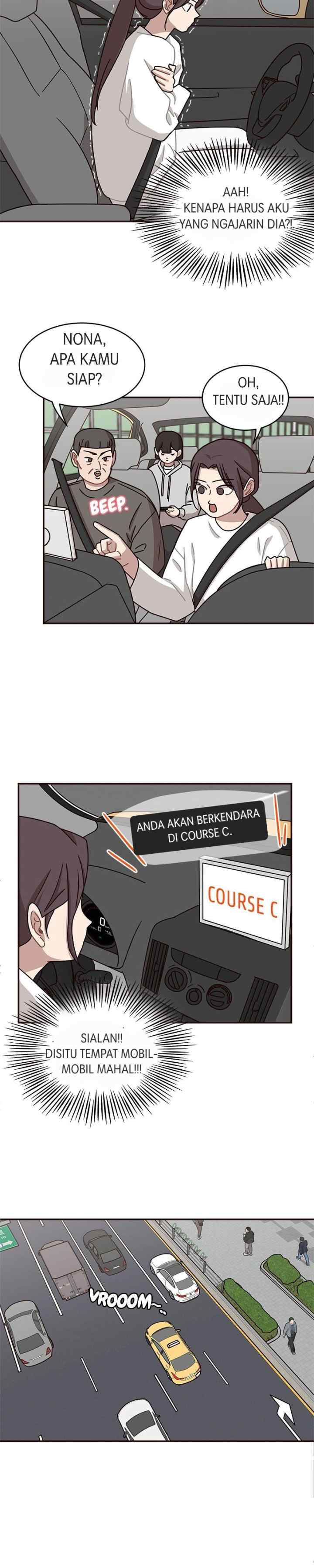 Ooh La La chapter 48 halaman 12