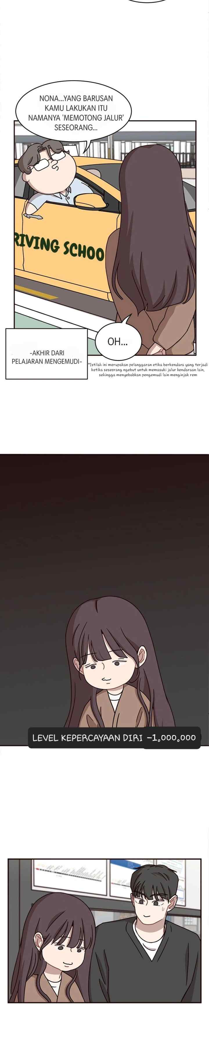 Ooh La La chapter 48 halaman 8